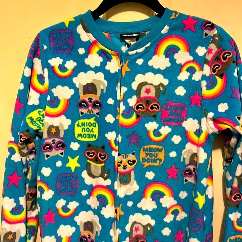 NWOT-JOE BOXER ONESIE